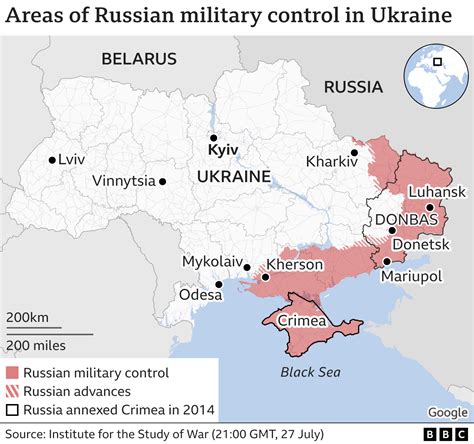 Ukraine says it captured hundreds of Russians during its attack .